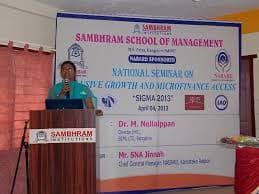 Sambhram Groups of Institutions Sambhram Groups of Institutions photo 4